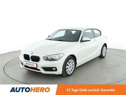 Weiß Gebraucht 2018 BMW 118 Kleinwagen | 12.260 € (Guter Preis)