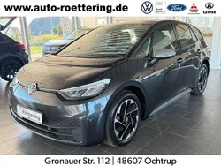 Grau Gebraucht 2021 VW ID.3 Pro Performance Kleinwagen | 22.690 € (Guter Preis)