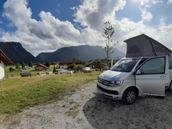 Silber Gebraucht 2019 VW T6.1 California Van | 45.900 €