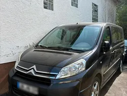 Grau Gebraucht 2010 Citroën Jumpy Van / Kleinbus | 10.500 €