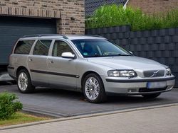 Silber Gebraucht 2001 Volvo V70 Kombi | 4.275 € (Teuer)