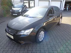 Schwarz Gebraucht 2014 Seat Leon Reference Limousine | 5.450 € (Guter Preis)