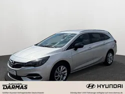 Silber Gebraucht 2021 Opel Astra Elegance Kombi | 15.490 € (Fairer Preis)