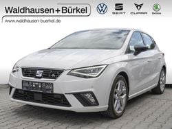 Weiß Gebraucht 2021 Seat Ibiza Beats Limousine | 17.750 € (Fairer Preis)