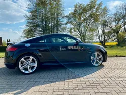 Schwarz Gebraucht 2015 Audi TT S-Line Coupé | 21.900 € (Fairer Preis)