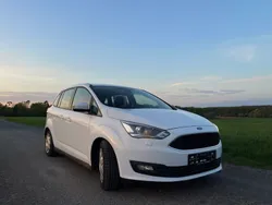 Weiß Gebraucht 2017 Ford Grand C-Max Titanium Van / Kleinbus | 11.000 € (Fairer Preis)