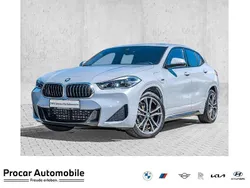 Brooklyn grau Gebraucht 2022 BMW X2 SUV | 28.440 € (Fairer Preis)