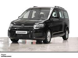 Deep black perleffekt Neu 2025 VW Caddy Life Van / Kleinbus | 42.980 € (Teuer)