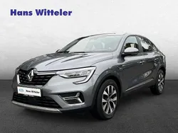 Grau Gebraucht 2021 Renault Arkana SUV | 18.770 € (Guter Preis)