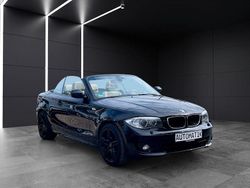 Schwarz Gebraucht 2012 BMW 118 Cabriolet Advantage Cabrio | 12.490 € (Etwas zu teuer)