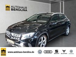 Schwarz Gebraucht 2017 Mercedes GLA180 Urban SUV | 16.950 € (Guter Preis)