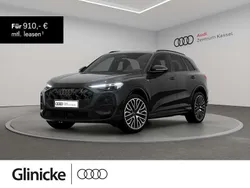 Schwarz Neu 2025 Audi Q5 Ambiente SUV | 73.190 € (Teuer)
