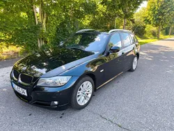 Schwarz Gebraucht 2011 BMW 320 Sport Line Limousine | 5.800 € (Guter Preis)