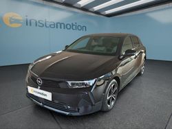 Schwarz Gebraucht 2024 Opel Astra Edition Limousine | 19.249 € (Guter Preis)