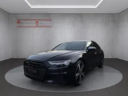 Blau Gebraucht 2022 Audi S6 Ambiente Kombi | 51.440 € (Guter Preis)