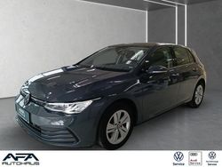 Grau Gebraucht 2023 VW Golf VIII Life Limousine | 21.508 € (Guter Preis)