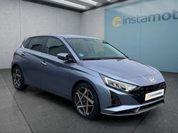 Blau Gebraucht 2024 Hyundai i20 Kleinwagen | 23.299 €