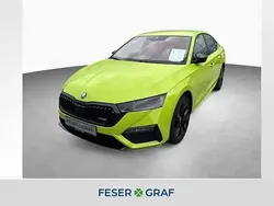 Mambagrün Gebraucht 2021 Skoda Octavia RS Limousine | 29.990 € (Fairer Preis)