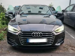 Schwarz Gebraucht 2018 Audi A5 S-Line Coupé | 25.000 € (Fairer Preis)