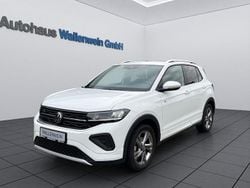 Weiß Gebraucht 2024 VW T-Cross IQ Drive SUV | 24.900 € (Guter Preis)