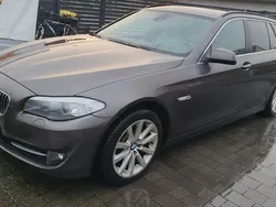 Braun Gebraucht 2011 BMW 520 Kombi | 8.100 € (Fairer Preis)