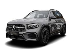 Grau Gebraucht 2024 Mercedes GLB250 AMG SUV | 66.698 €