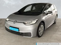 Scale silver metallic/schwarz Gebraucht 2022 VW ID.3 Pro Performance Kleinwagen | 24.490 € (Fairer Preis)
