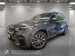Grau Gebraucht 2022 BMW X5 M Sport SUV | 55.670 € (Superpreis)