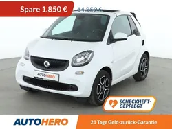 Weiß Gebraucht 2017 Smart ForTwo Coupé Prime Kleinwagen | 13.000 € (Fairer Preis)