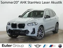 Grau Gebraucht 2024 BMW X3 M Sport SUV | 62.833 € (Superpreis)