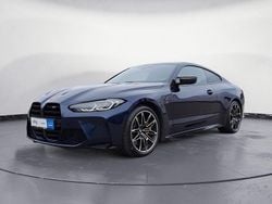 Blau Gebraucht 2021 BMW M4 Performance Coupé | 64.990 € (Fairer Preis)