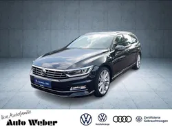 Schwarz Gebraucht 2017 VW Passat Highline Limousine | 24.880 € (Etwas zu teuer)
