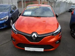Orange Gebraucht 2020 Renault Clio V Edition One Kleinwagen | 17.987 € (Fairer Preis)