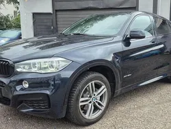 Schwarz Gebraucht 2017 BMW X6 M Sport SUV | 26.390 € (Guter Preis)