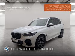 Weiß Gebraucht 2021 BMW X5 Shadowline SUV | 57.510 € (Etwas zu teuer)