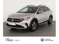 Silber Gebraucht 2024 VW Taigo Move SUV | 21.480 € (Guter Preis)