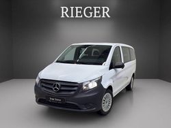 Weiß Gebraucht 2022 Mercedes Vito Kombi | 32.779 € (Etwas zu teuer)