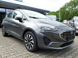 Magneticgrau (metallic) Gebraucht 2023 Ford Fiesta Titanium Kleinwagen | 19.990 € (Etwas zu teuer)