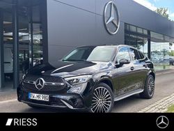 Unilack schwarz Gebraucht 2025 Mercedes GLC220 AMG Coupé | 63.800 € (Superpreis)