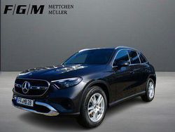 Grau Gebraucht 2025 Mercedes GLC200 Avantgarde SUV | 54.660 € (Fairer Preis)