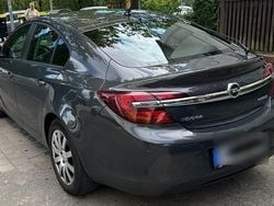 Grau Gebraucht 2014 Opel Insignia Limousine | 4.999 € (Fairer Preis)
