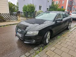 Schwarz Gebraucht 2010 Audi A5 Sportback Limousine | 8.500 € (Guter Preis)