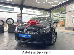 Schwarz Gebraucht 2013 VW Golf VII Comfortline Limousine | 12.390 € (Etwas zu teuer)