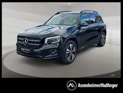 Unilack nachtschwarz Gebraucht 2022 Mercedes GLB200 Progressive SUV | 34.590 € (Fairer Preis)