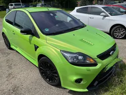 Grün Gebraucht 2009 Ford Focus RS Coupé | 27.000 €