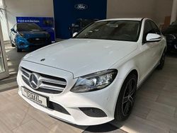 Weiß Gebraucht 2019 Mercedes C200 Limousine | 22.990 € (Fairer Preis)