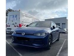 Reef blue metallic Gebraucht 2025 VW Passat R-line Kombi | 51.511 € (Teuer)