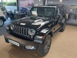 Schwarz Neu 2024 Jeep Wrangler SUV | 69.900 € (Teuer)