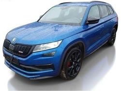 Blau Gebraucht 2019 Skoda Kodiaq RS SUV | 30.890 € (Guter Preis)