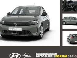 Grafik grau Neu 2025 Opel Corsa-e Edition Kleinwagen | 24.690 €